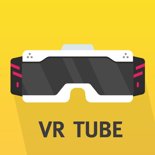 VR Tube : Search, Find, Play 360 Video for YouTube icon