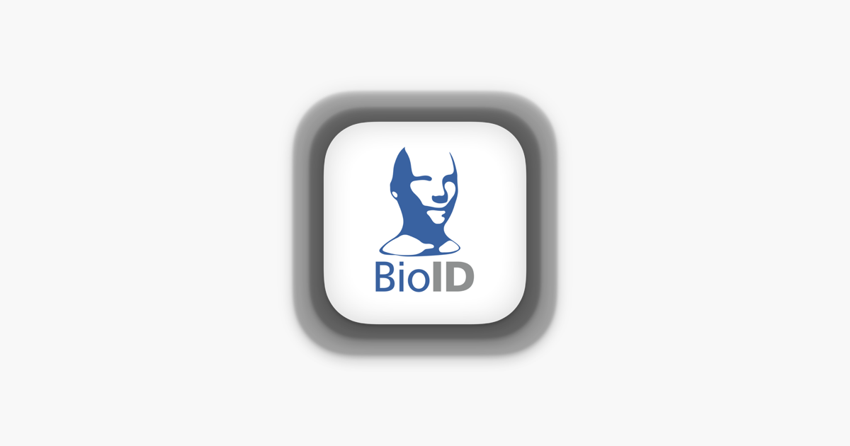 ‎BioID Facial Recognition