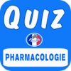 Questions sur le questionnaire sur la pharmacologi