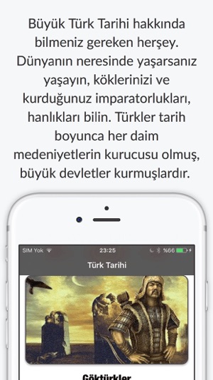 Büyük Türk Tarihi - Dünyadaki En Köklü Medeniyet(圖3)-速報App