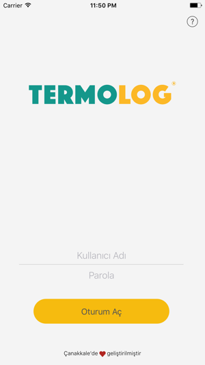 Termolog