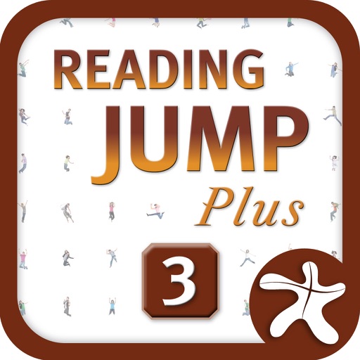 Reading Jump Plus 3 icon