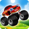 Blaze Truck Racing - Monster Machine Version