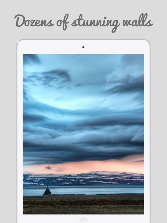 Clouds, Storm, Lightning Lock Screen Wallpapersのおすすめ画像3
