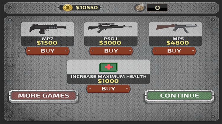 City Gun Strike:Sniper Shooting