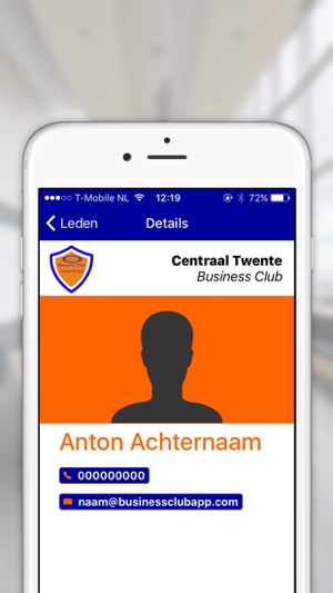 Business Club Centraal Twente(圖2)-速報App