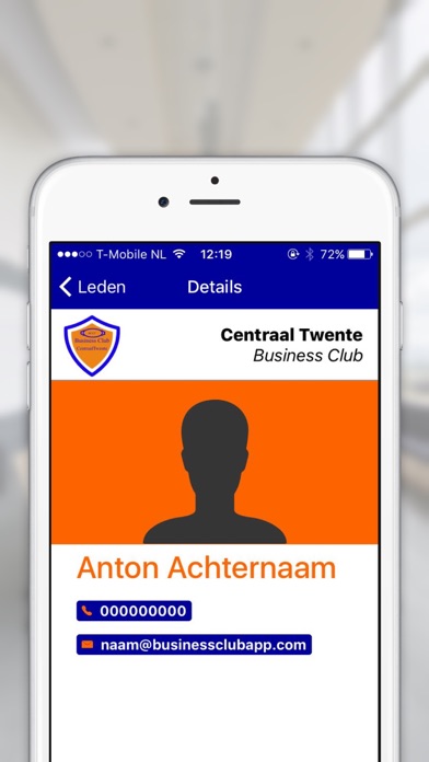Business Club Centraal Twente screenshot 2