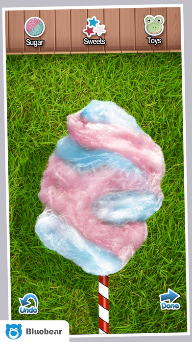 Cotton Candy Screenshot 3