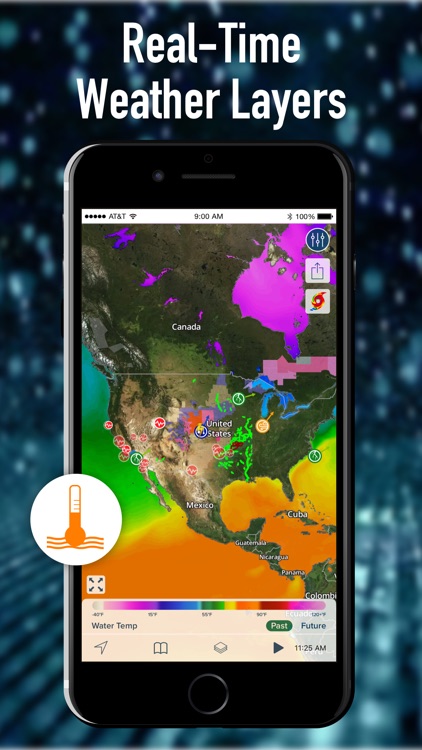 Weather Hi-Def Radar screenshot-4