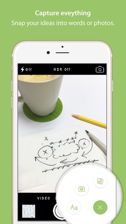 Quire: Unfold Your Ideas