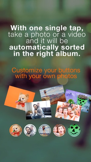 Octopus Photos - Take photo and sort it instantly(圖2)-速報App