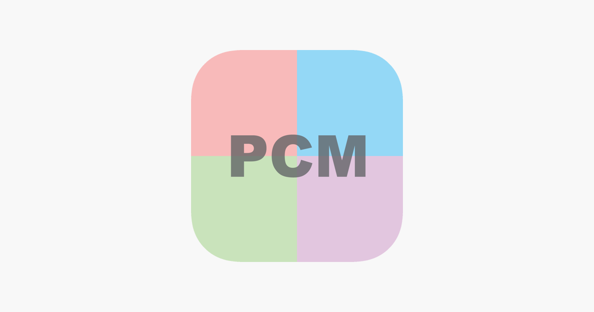 Pcm Chart