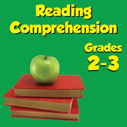 Reading Comprehension Grades 2-3