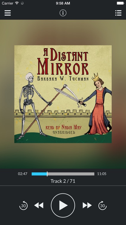 A Distant Mirror (by Barbara W. Tuchman)