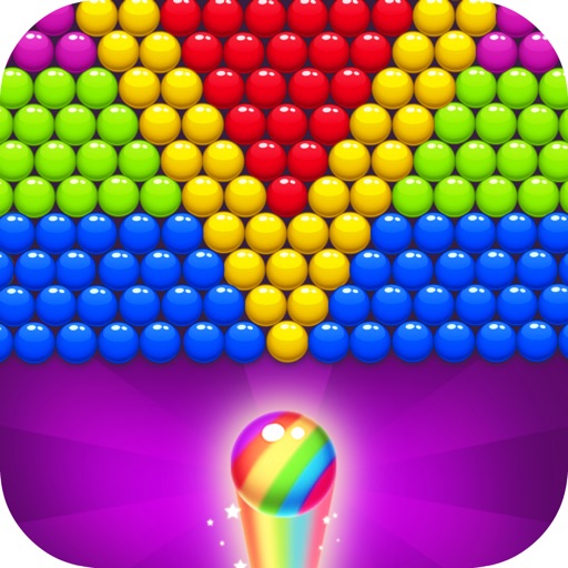 Puzzle Panda Pop Bubble iOS App