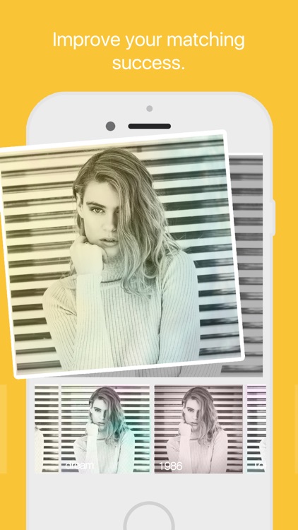 Buzz™ for Dating Pics: Improve Your Profile Photo!