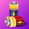Icon Battery Merge