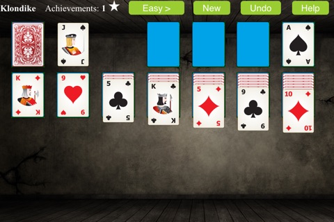 Klondike Solitaire X screenshot 2