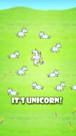 Game screenshot Unicorn Evolution Party hack