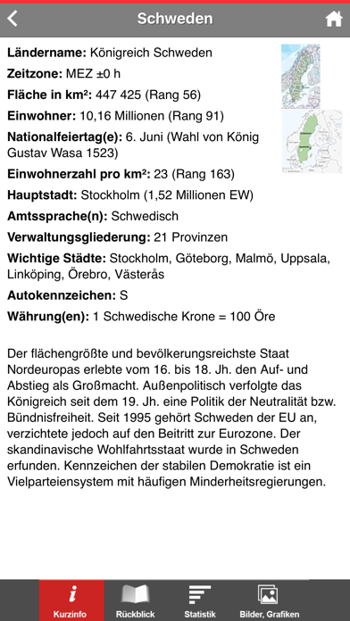 KOSMOS Welt-Almanach ... screenshot1