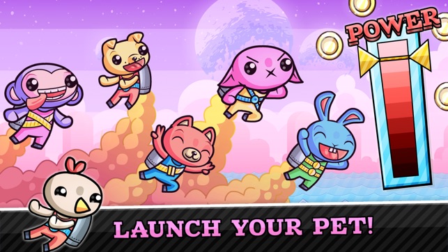 Super Rocket Pets(圖2)-速報App