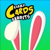 Crazy Cards Rabbits Rush