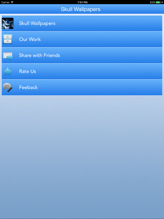 Art Skull Wallpapers HD