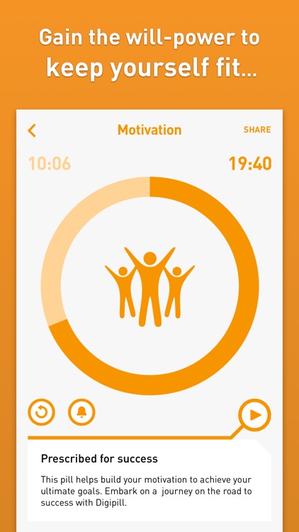 Digipill - Sleep, Relaxation and Mindfulness