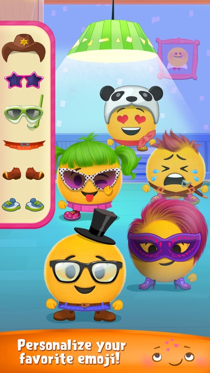 Emoji Life - My Smiley Friend
