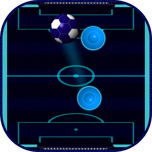 Air Night Soccer Lite icon