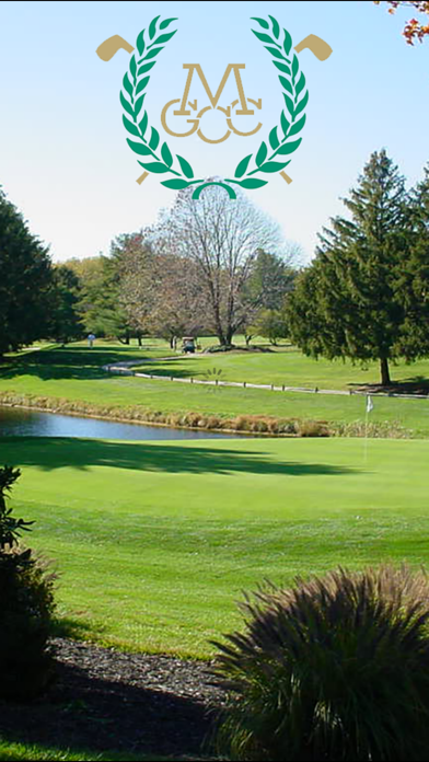 How to cancel & delete Maryland Golf and Country Club from iphone & ipad 1