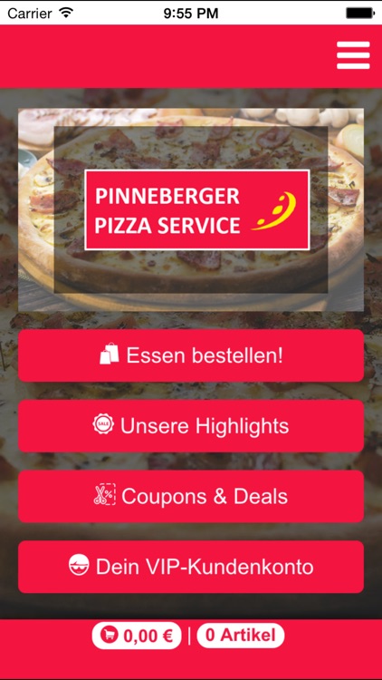 Pinneberger Pizza Service