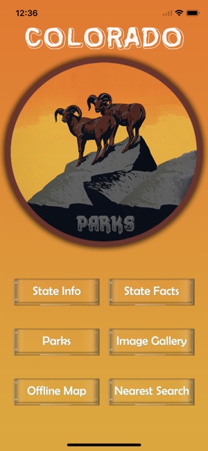 Colorado National Parks(圖2)-速報App