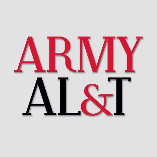 Army AL&T Magazine