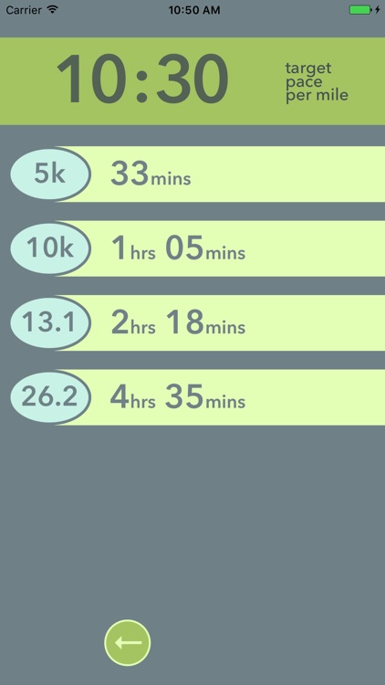 Easy Interval Calculator