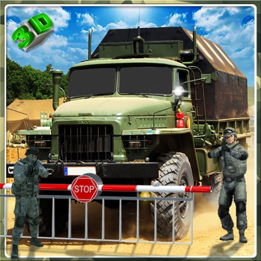 Army Truck In Racing Mountain Hill Drive PRO icon