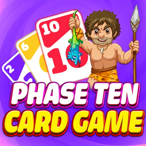 Phase Ten - Card Game iOS App