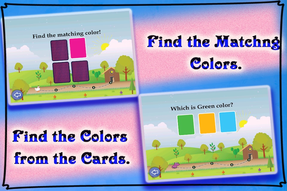 Pre-K learning Actvities screenshot 2