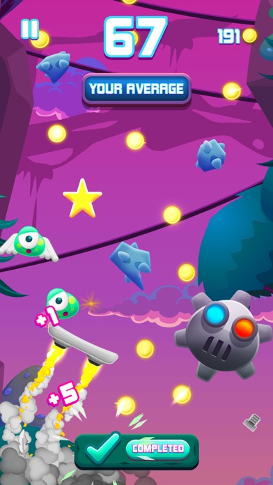 WOBBLERS 1.0.2 IOS GAME GIẢI TRÍ WOBBLERS 1.0.2 IOS