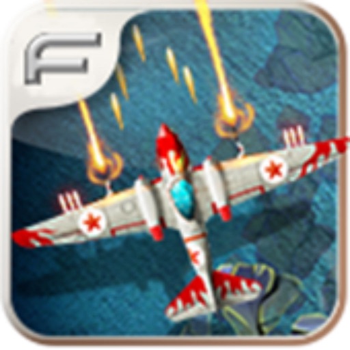 Sky Force 1942: Sky Fighter Squadron Attack iOS App