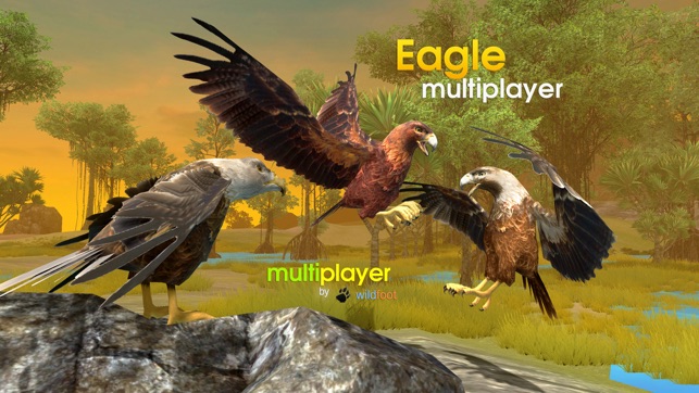 Eagle Multiplayer(圖1)-速報App