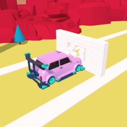 Welcome to Crash of Cars, a REAL-TIME MULTIPLAYER game where your