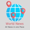 World news - multi language, multi newspapers
