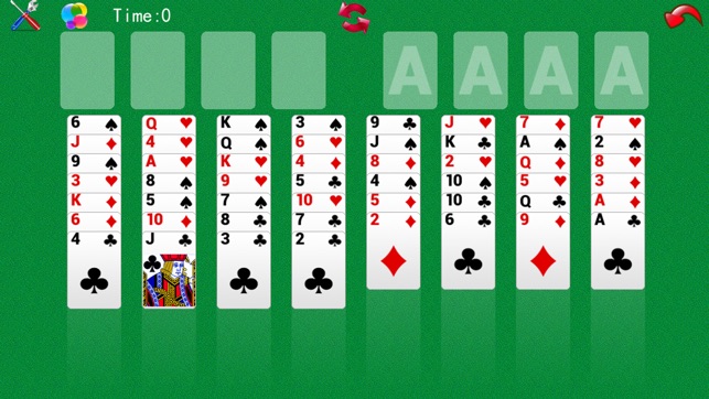 Classic FreeCell(圖3)-速報App