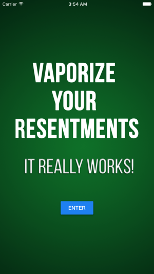 Vaporize Your Resentments(圖1)-速報App