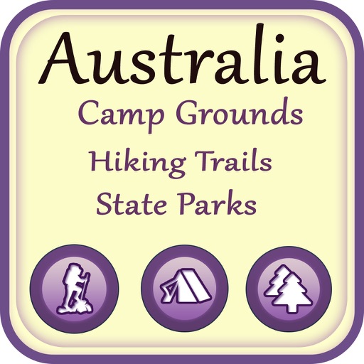 Australia Campgrounds & Hiking Trails,State Parks