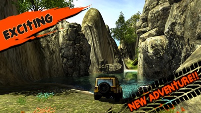 3D Off-Road Truck Parking 2- Extreme 4x4 Simulatorのおすすめ画像2