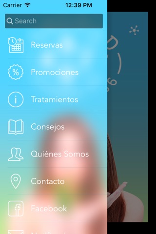 Salud Ocaña - Tu clínica en Madrid screenshot 2