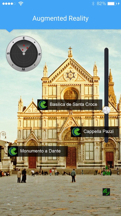 Florence Travel - Pangea Guides screenshot-3