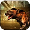Grand Hyena Simulator 3D : City Rampage 2017